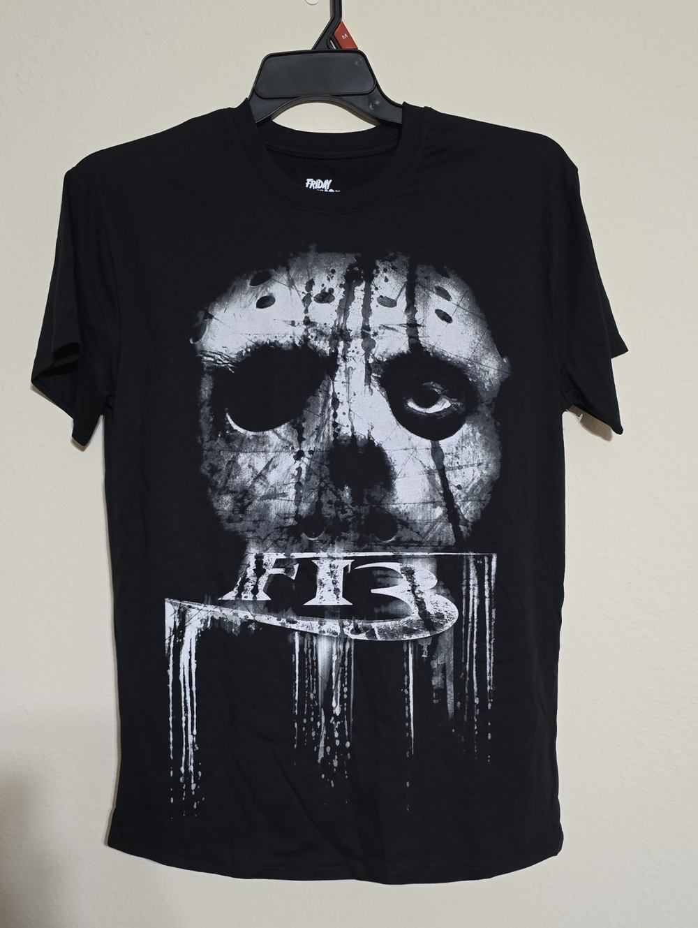 NWOT Mens Friday The 13th Graphic Tee Mutiple Sizes Available